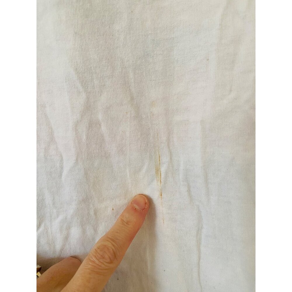 Vintage 90s Looney Tunes T-shirt, Size Large, Single Stitch, Cartoon Tee, Bugs - Picture 7 of 11